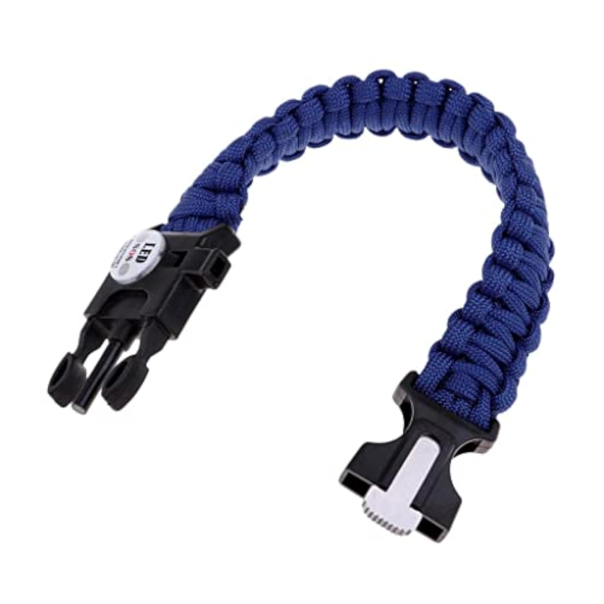 Outdoor Parachute Lanyard Survival Bracelet